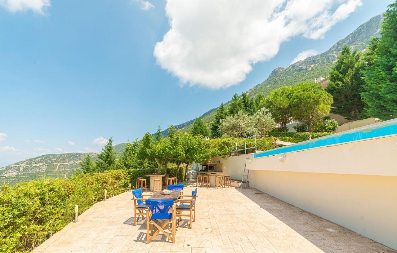Skroponeria View Apartments Экстерьер фото