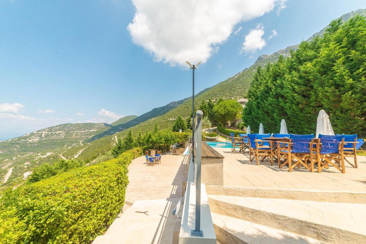 Skroponeria View Apartments Экстерьер фото