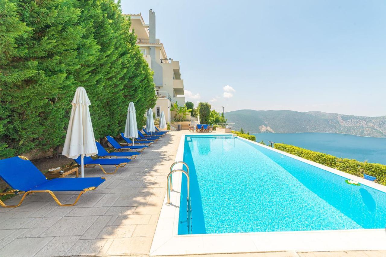 Skroponeria View Apartments Экстерьер фото